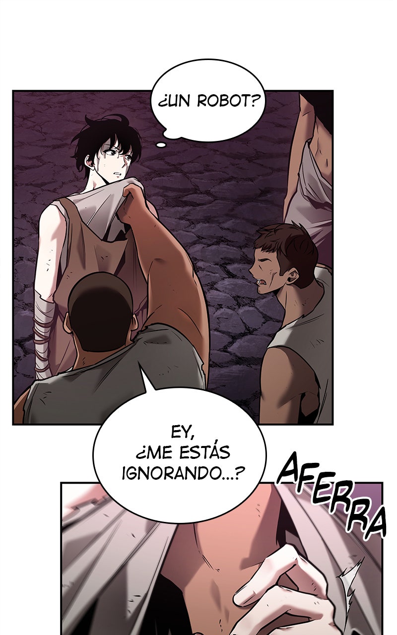 Read Lector omnisciente ES Manga Online