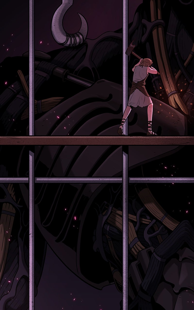 Read Lector omnisciente ES Manga Online