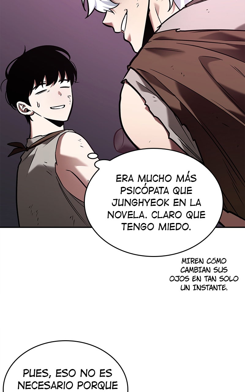 Read Lector omnisciente ES Manga Online