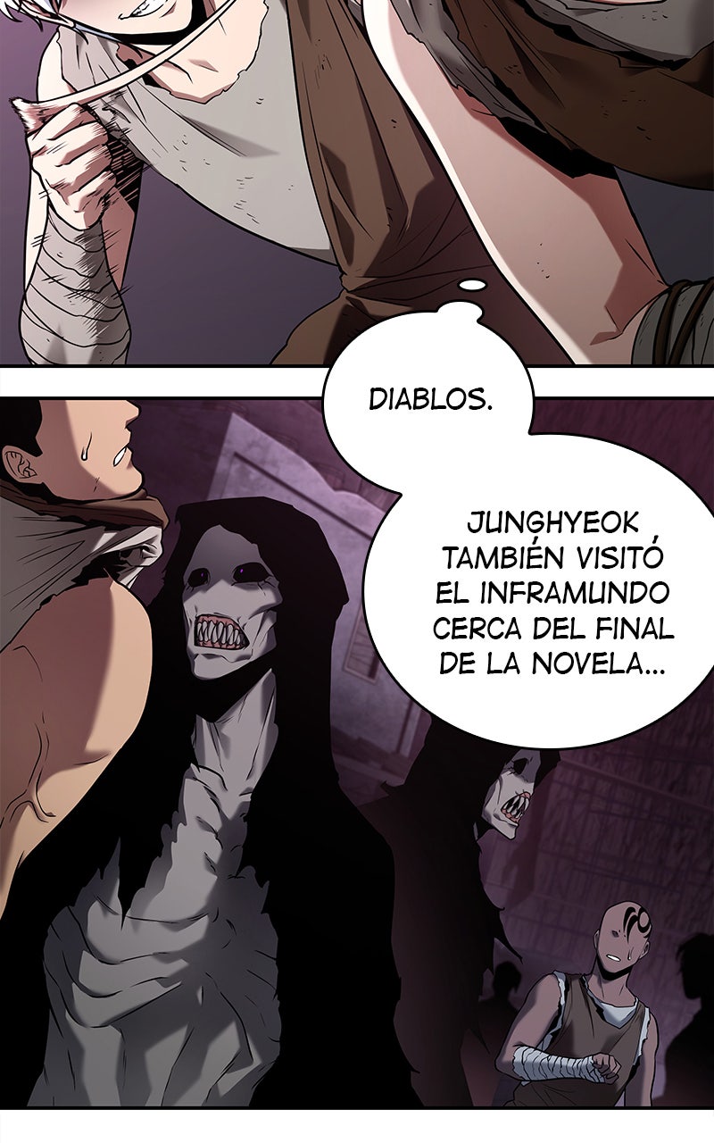 Read Lector omnisciente ES Manga Online