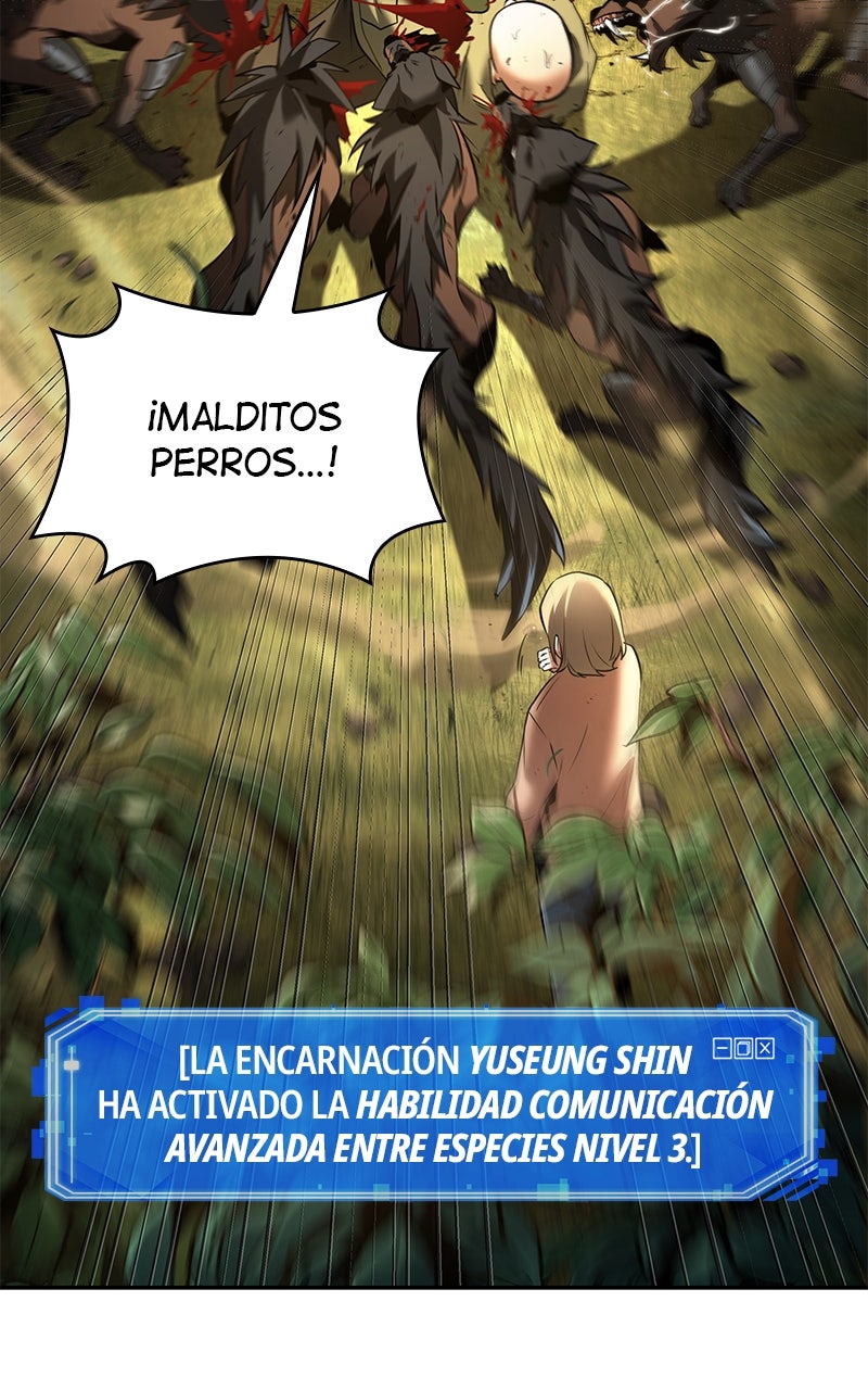 Read Lector omnisciente ES Manga Online