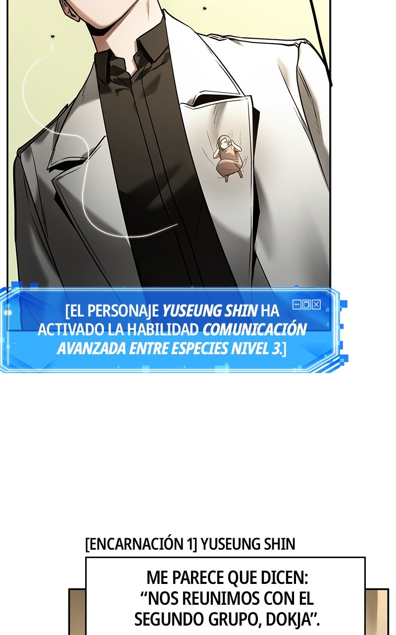 Read Lector omnisciente ES Manga Online