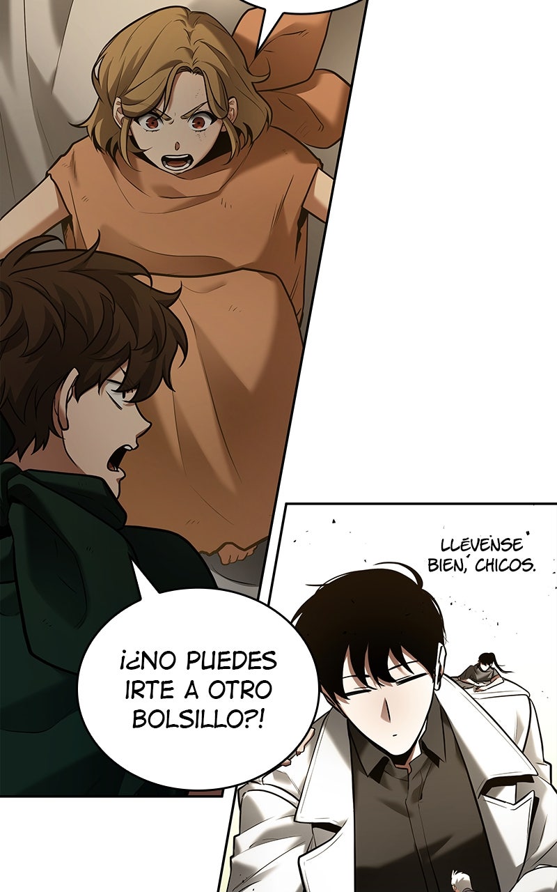 Read Lector omnisciente ES Manga Online