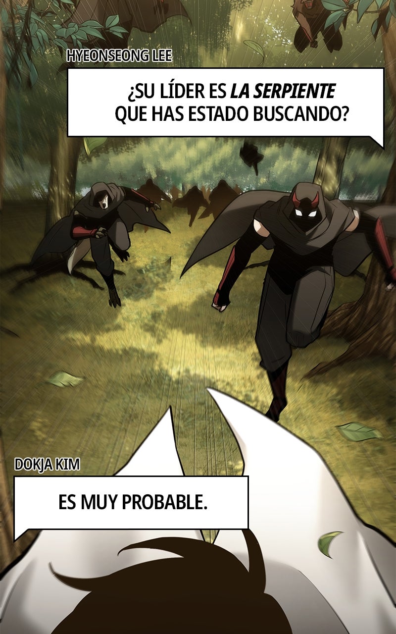 Read Lector omnisciente ES Manga Online