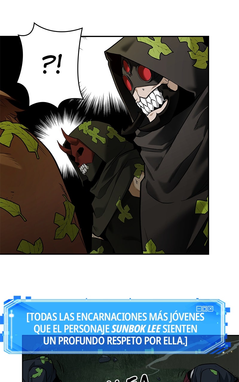 Read Lector omnisciente ES Manga Online