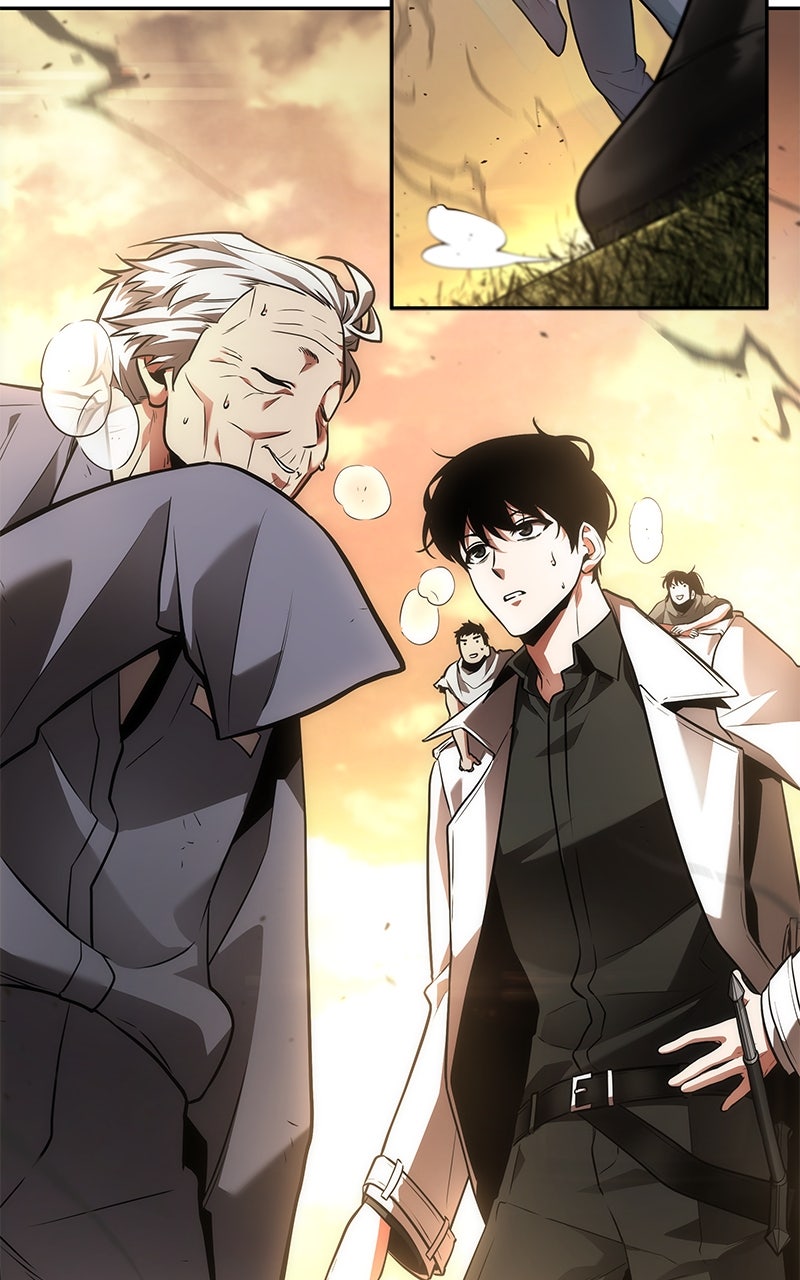 Read Lector omnisciente ES Manga Online