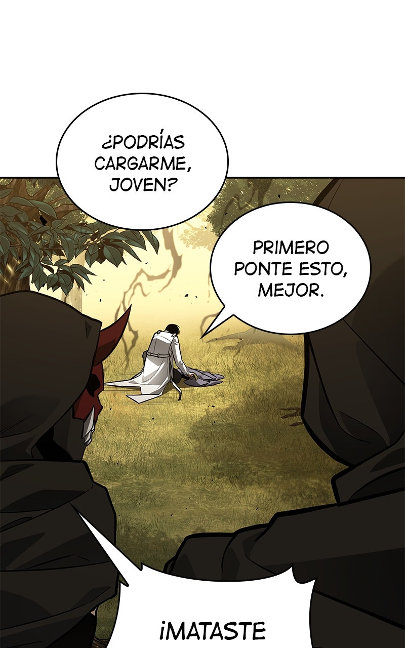 Read Lector omnisciente ES Manga Online