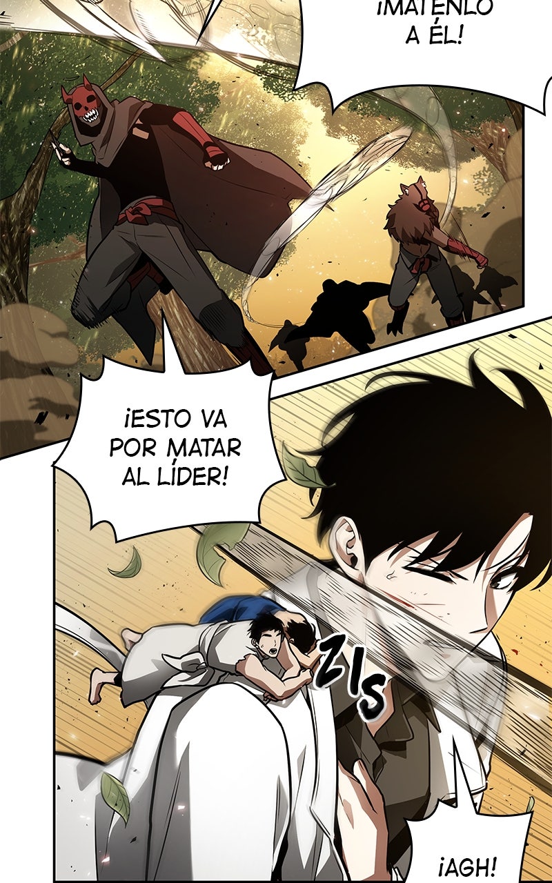 Read Lector omnisciente ES Manga Online