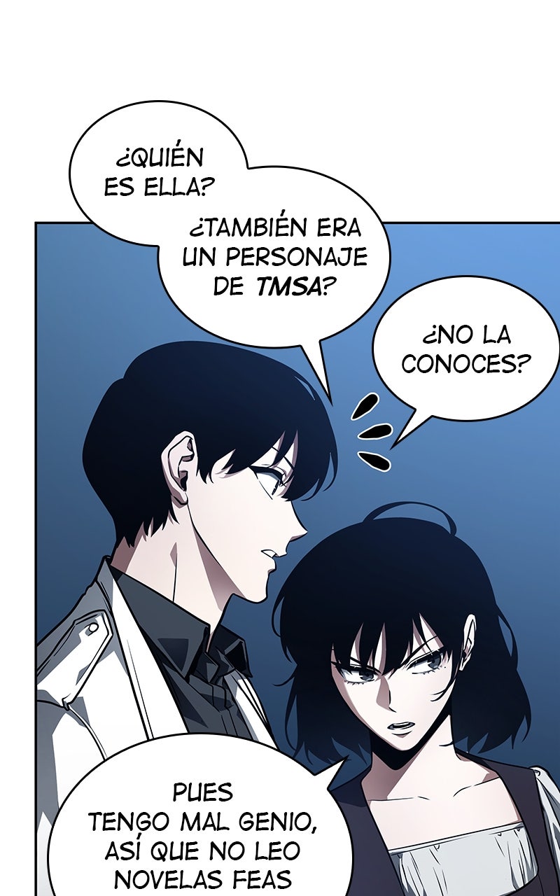 Read Lector omnisciente ES Manga Online