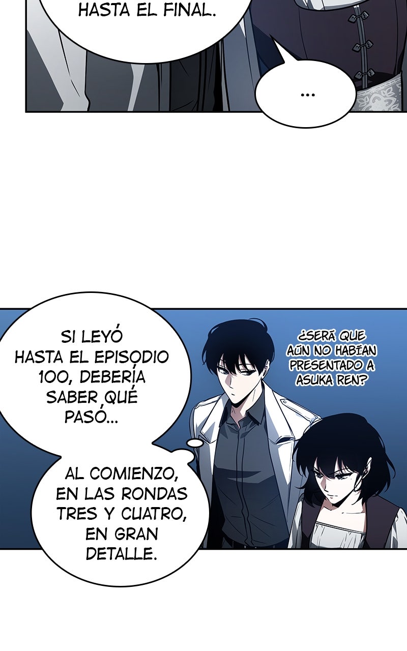 Read Lector omnisciente ES Manga Online