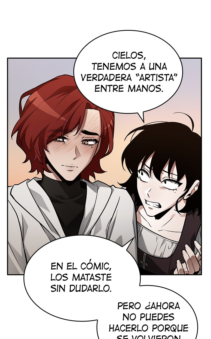 Read Lector omnisciente ES Manga Online