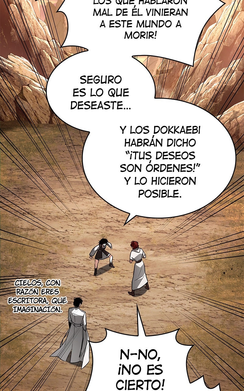 Read Lector omnisciente ES Manga Online