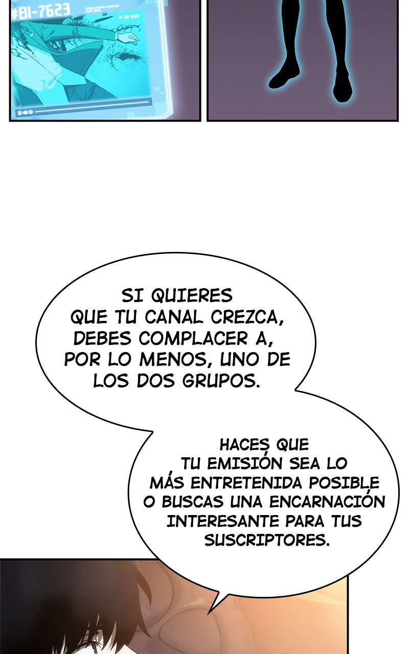Read Lector omnisciente ES Manga Online