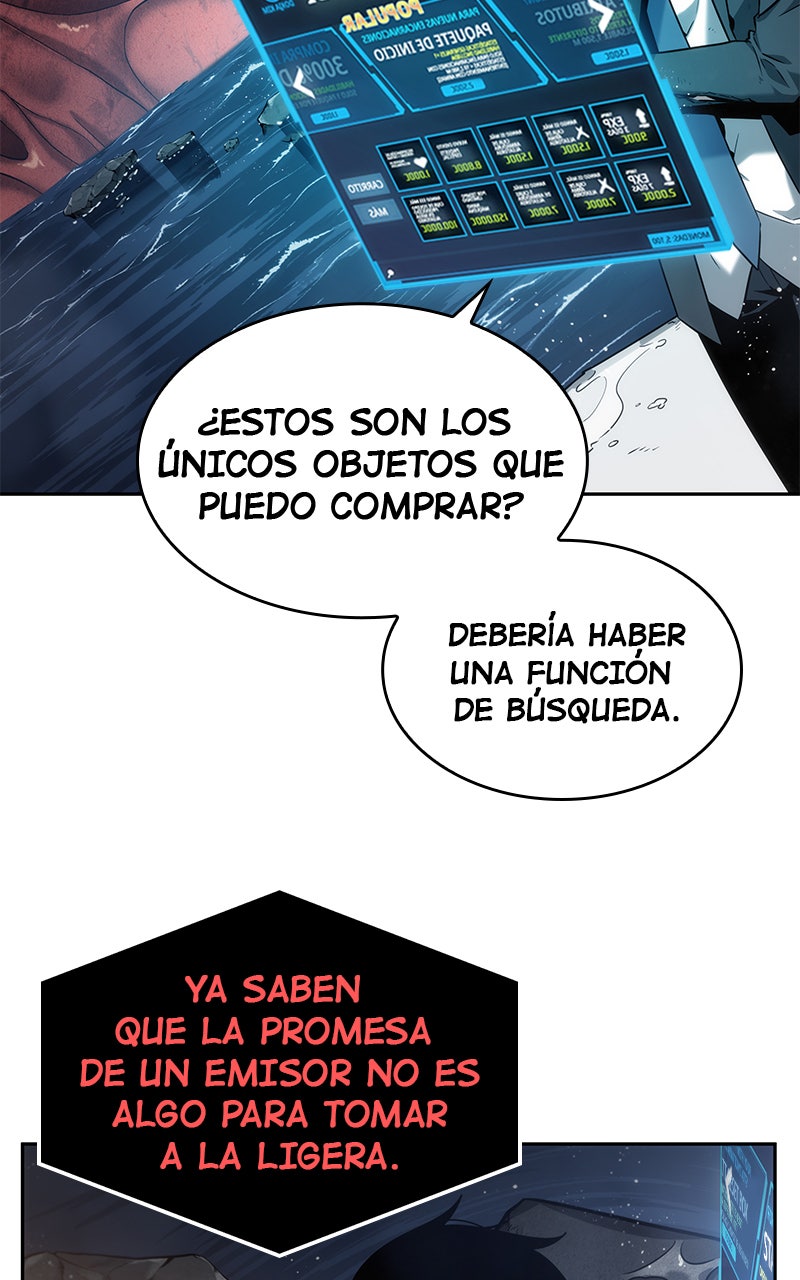 Read Lector omnisciente ES Manga Online