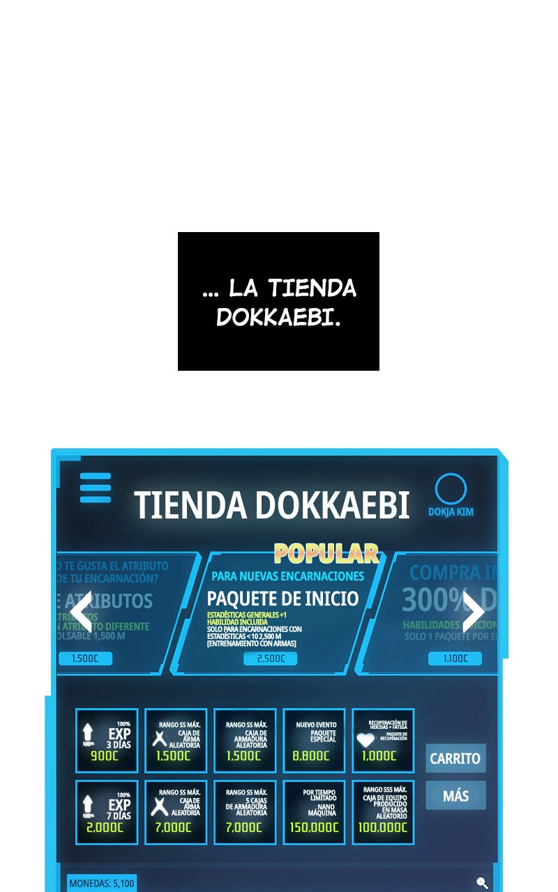 Read Lector omnisciente ES Manga Online