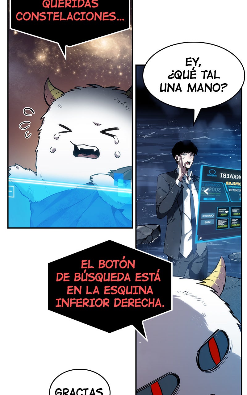 Read Lector omnisciente ES Manga Online