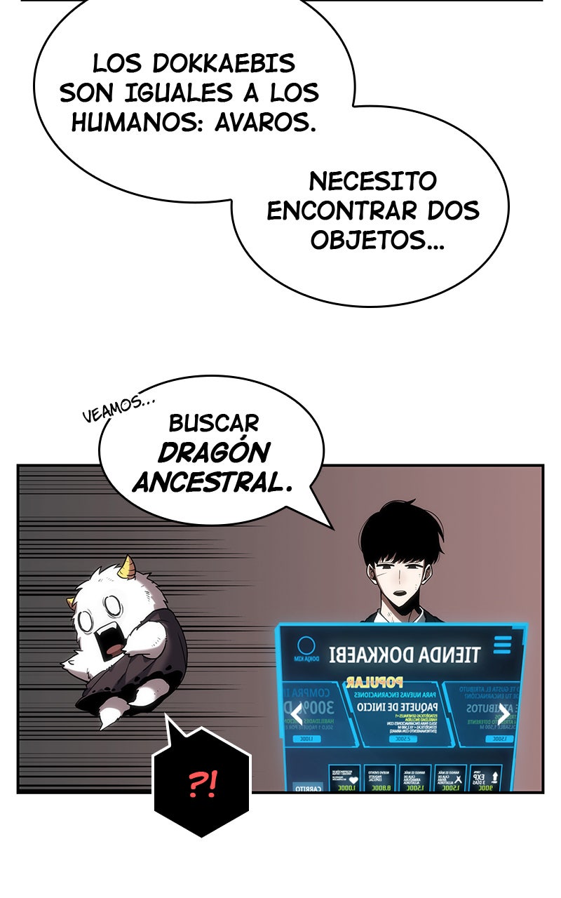 Read Lector omnisciente ES Manga Online