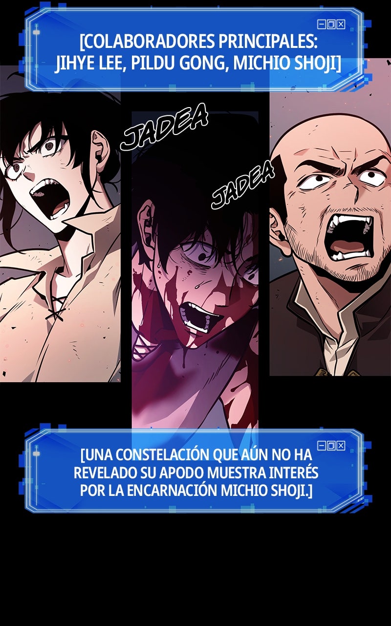 Read Lector omnisciente ES Manga Online