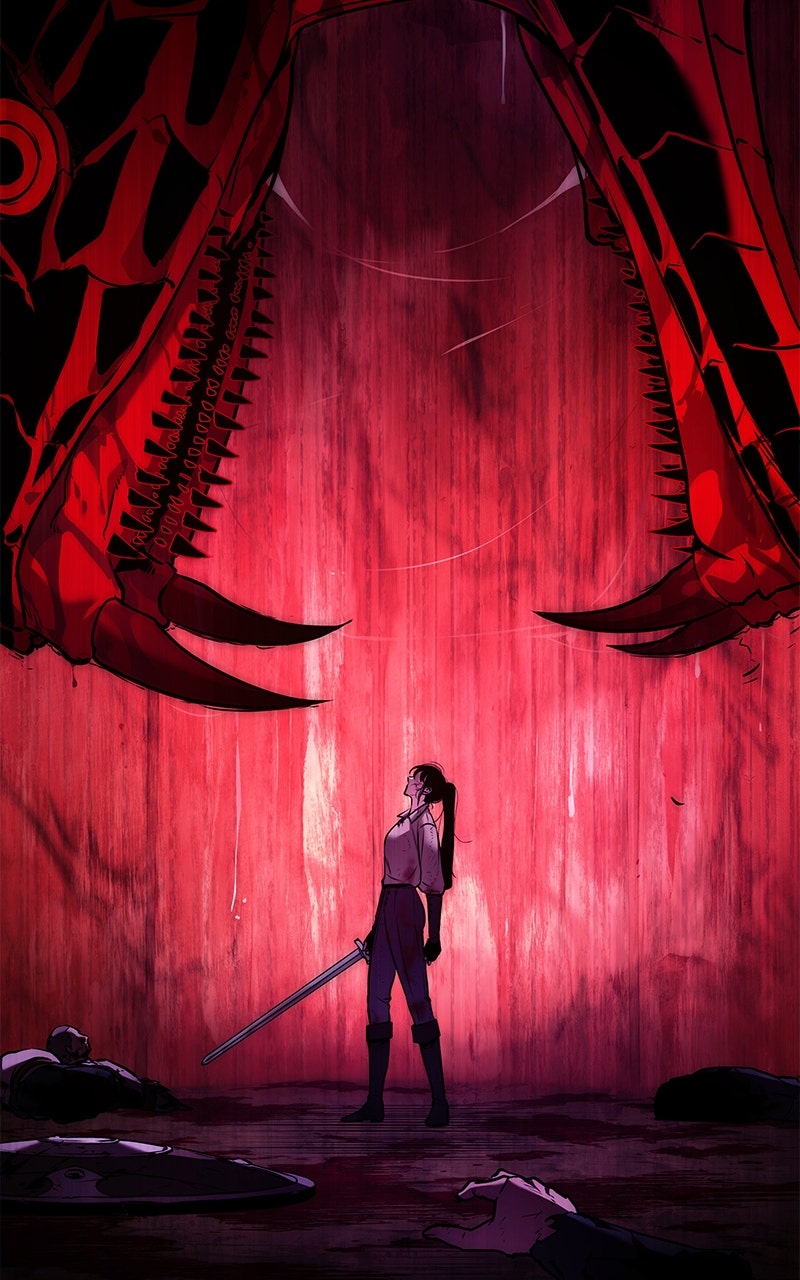 Read Lector omnisciente ES Manga Online