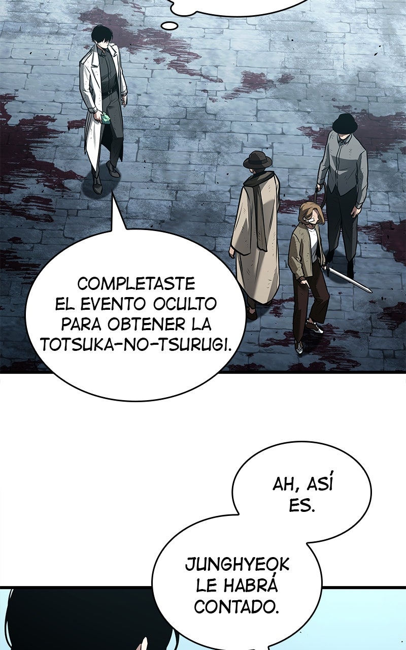 Read Lector omnisciente ES Manga Online
