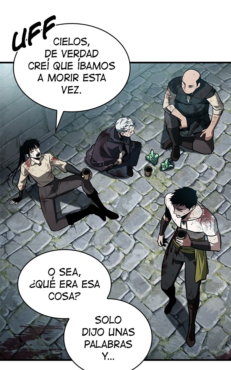 Read Lector omnisciente ES Manga Online