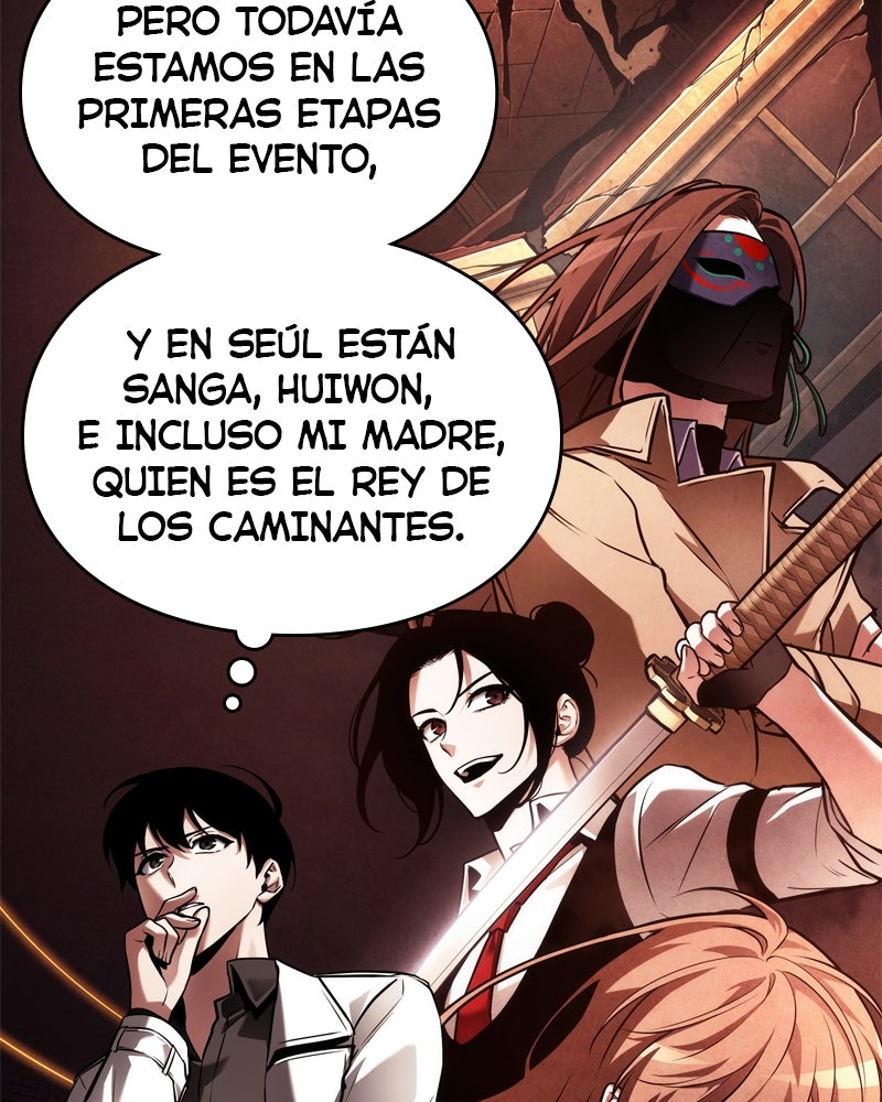 Read Lector omnisciente ES Manga Online