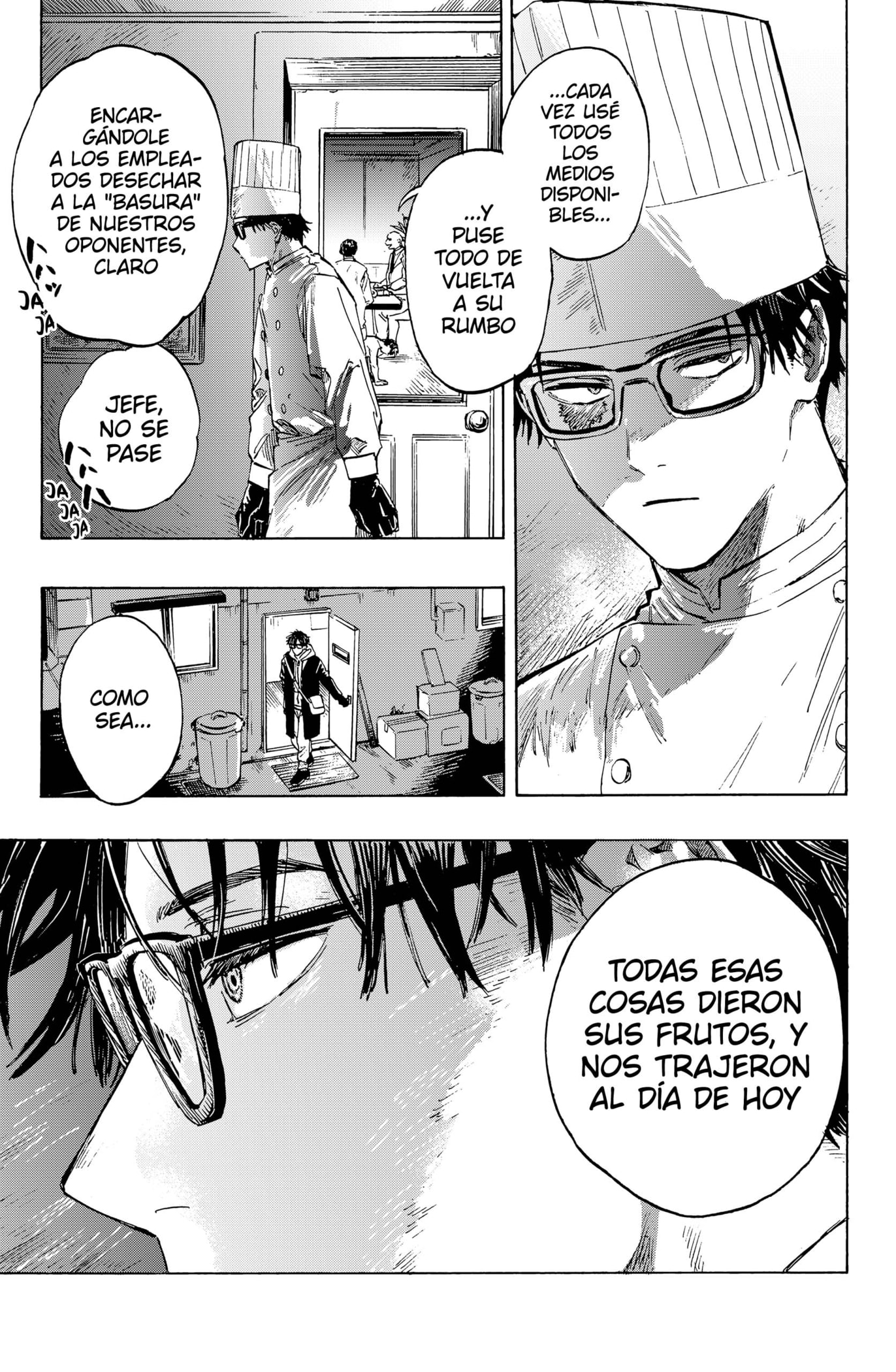 Read MARRIAGETOXIN ES Manga Online