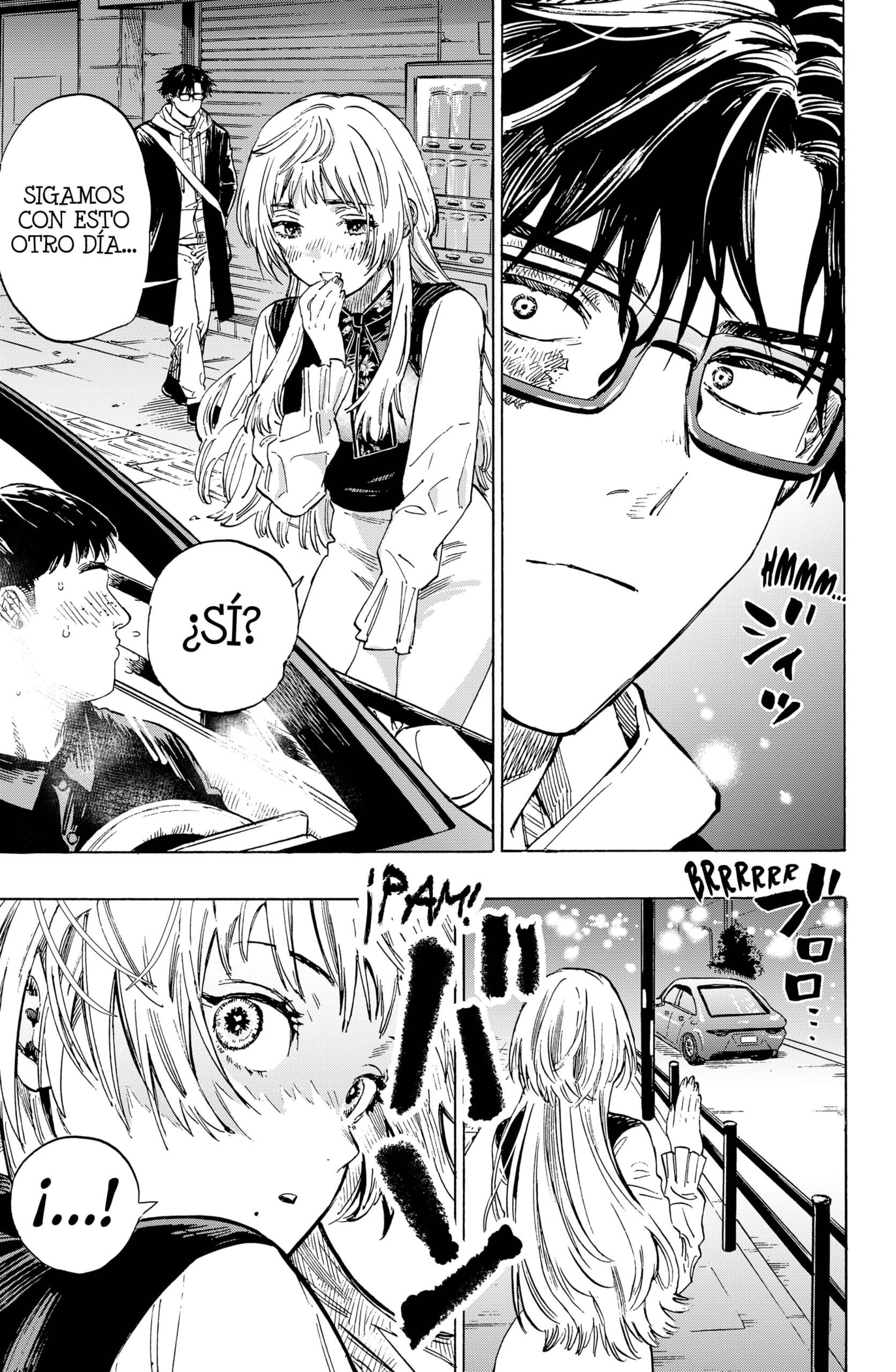 Read MARRIAGETOXIN ES Manga Online