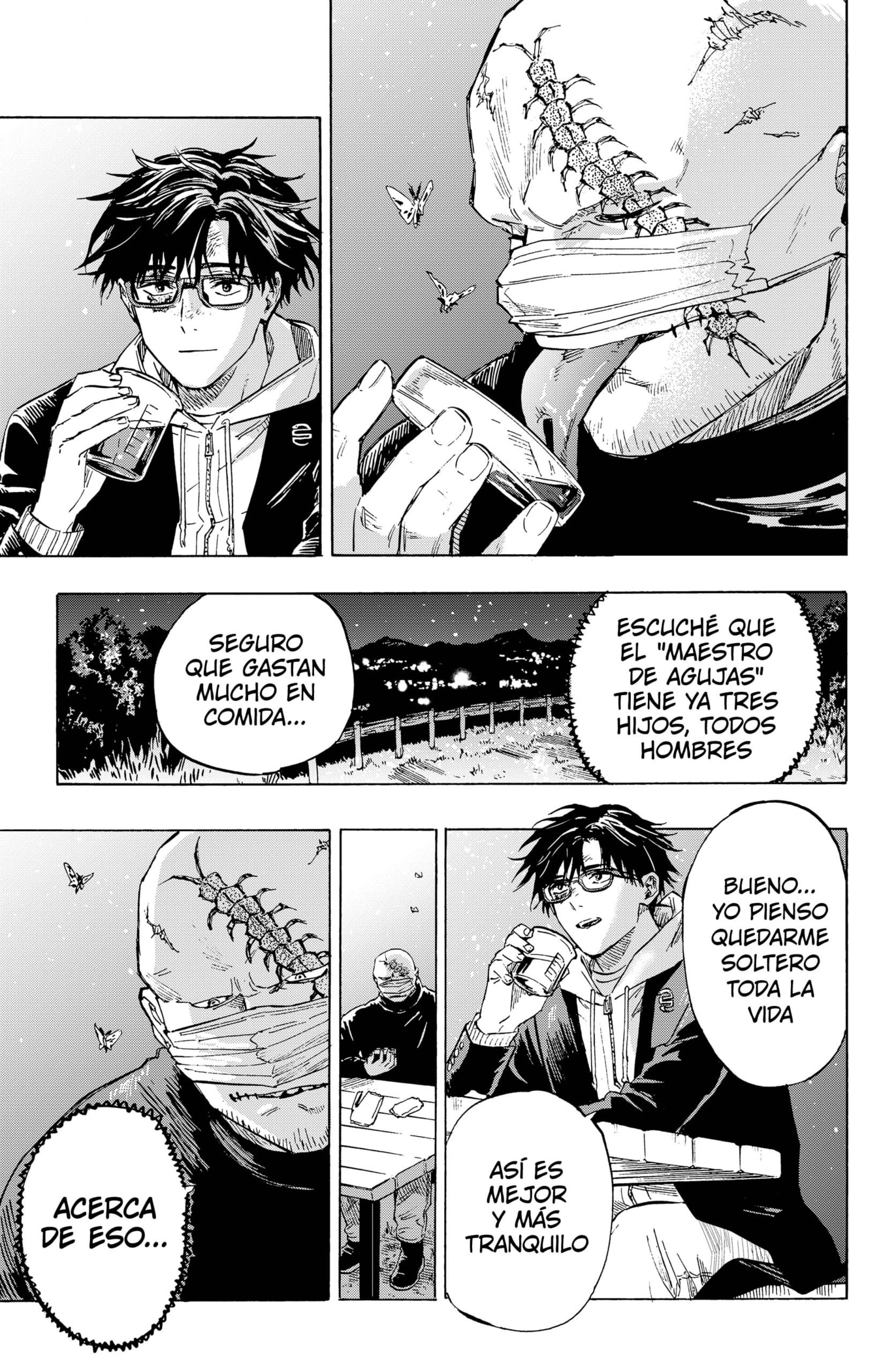 Read MARRIAGETOXIN ES Manga Online