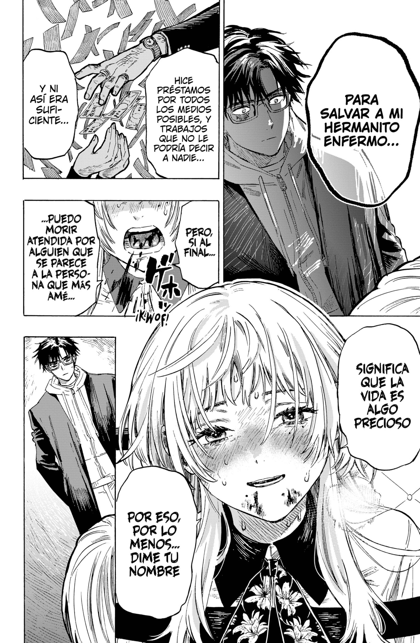 Read MARRIAGETOXIN ES Manga Online