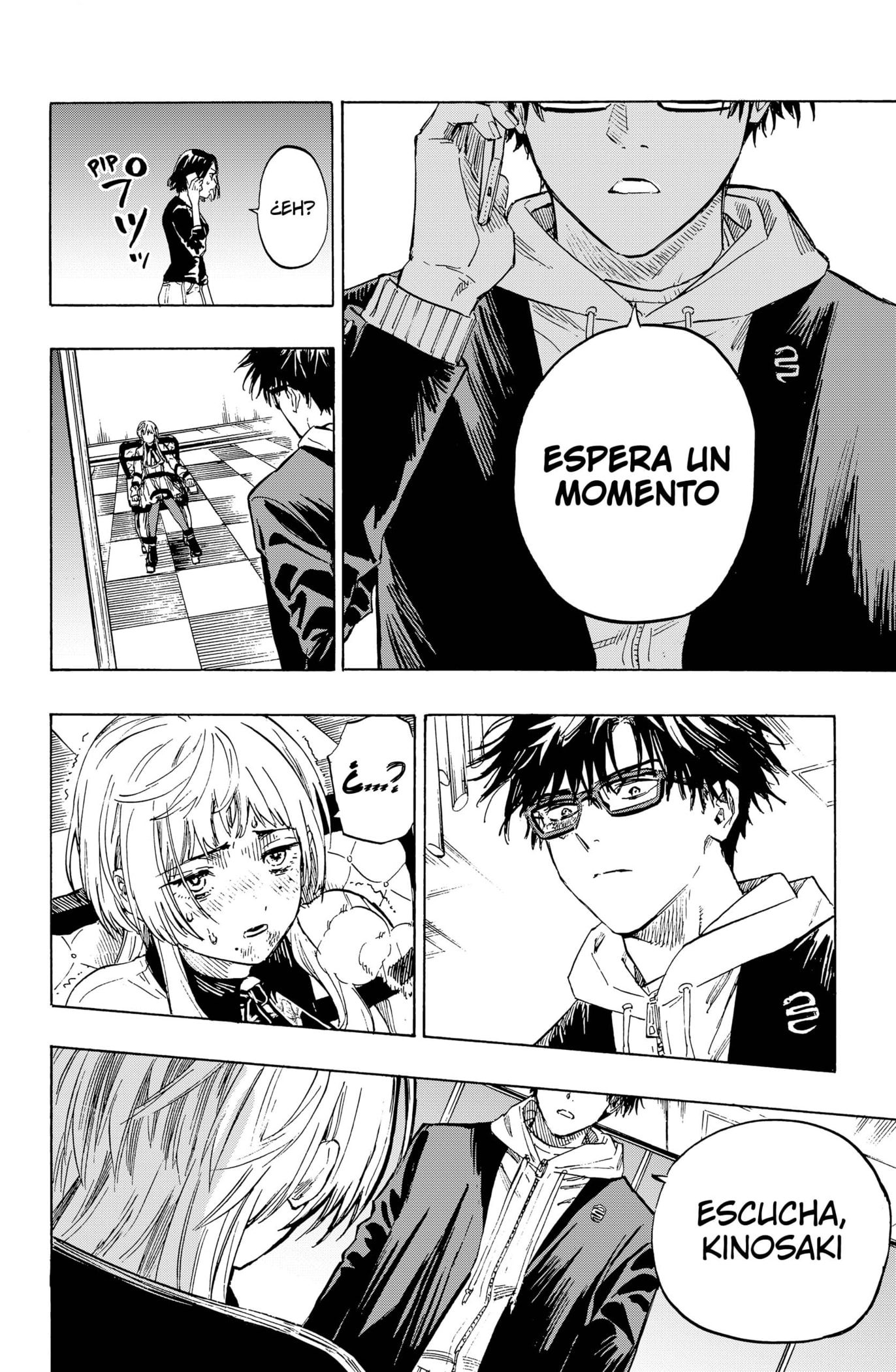 Read MARRIAGETOXIN ES Manga Online