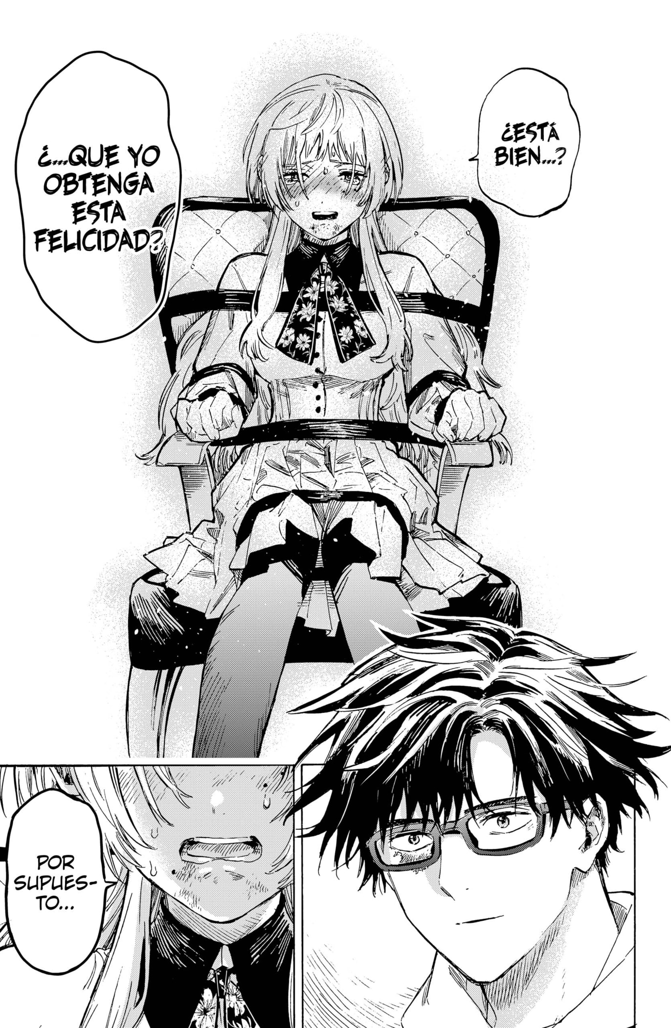 Read MARRIAGETOXIN ES Manga Online