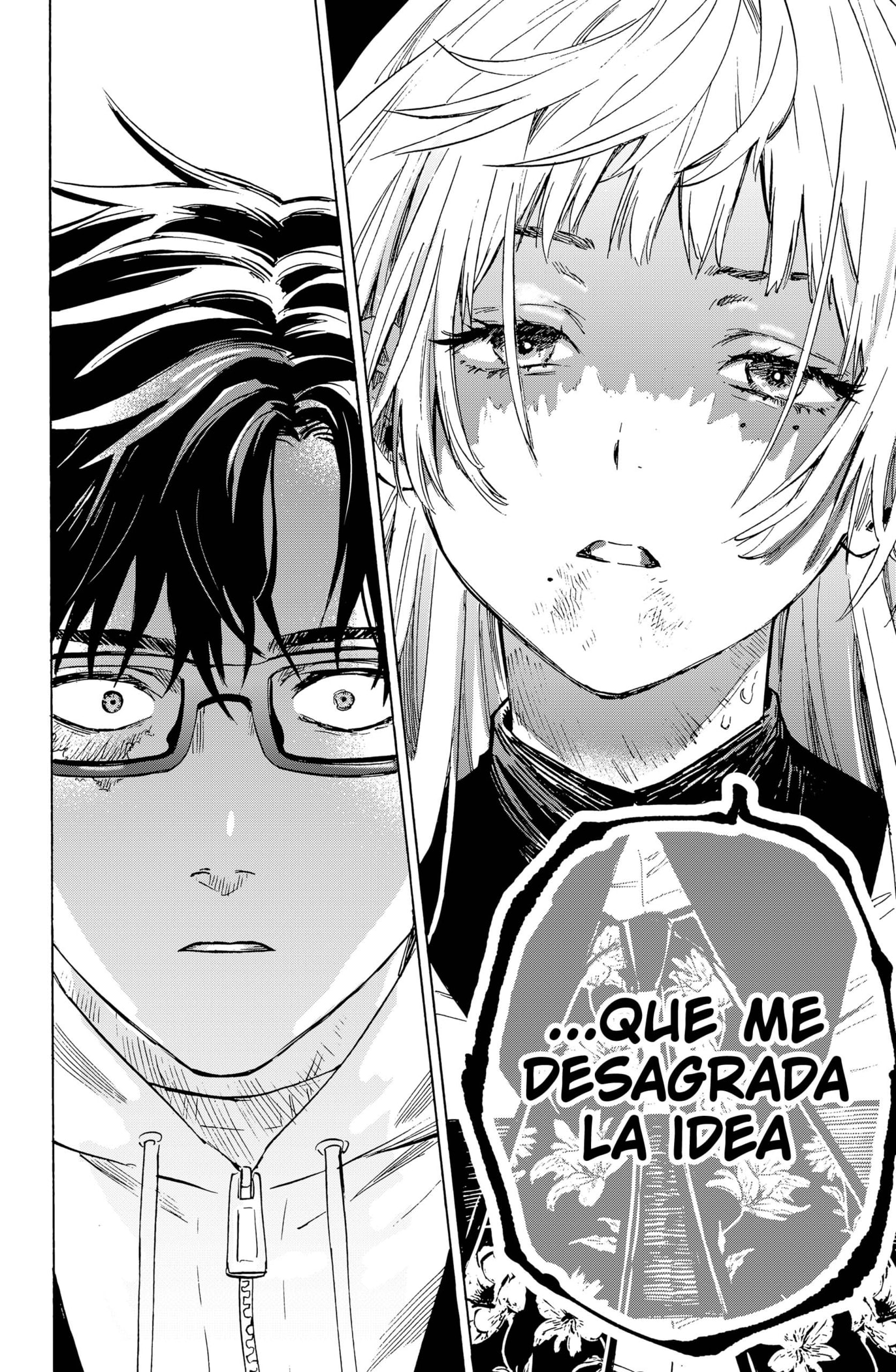 Read MARRIAGETOXIN ES Manga Online