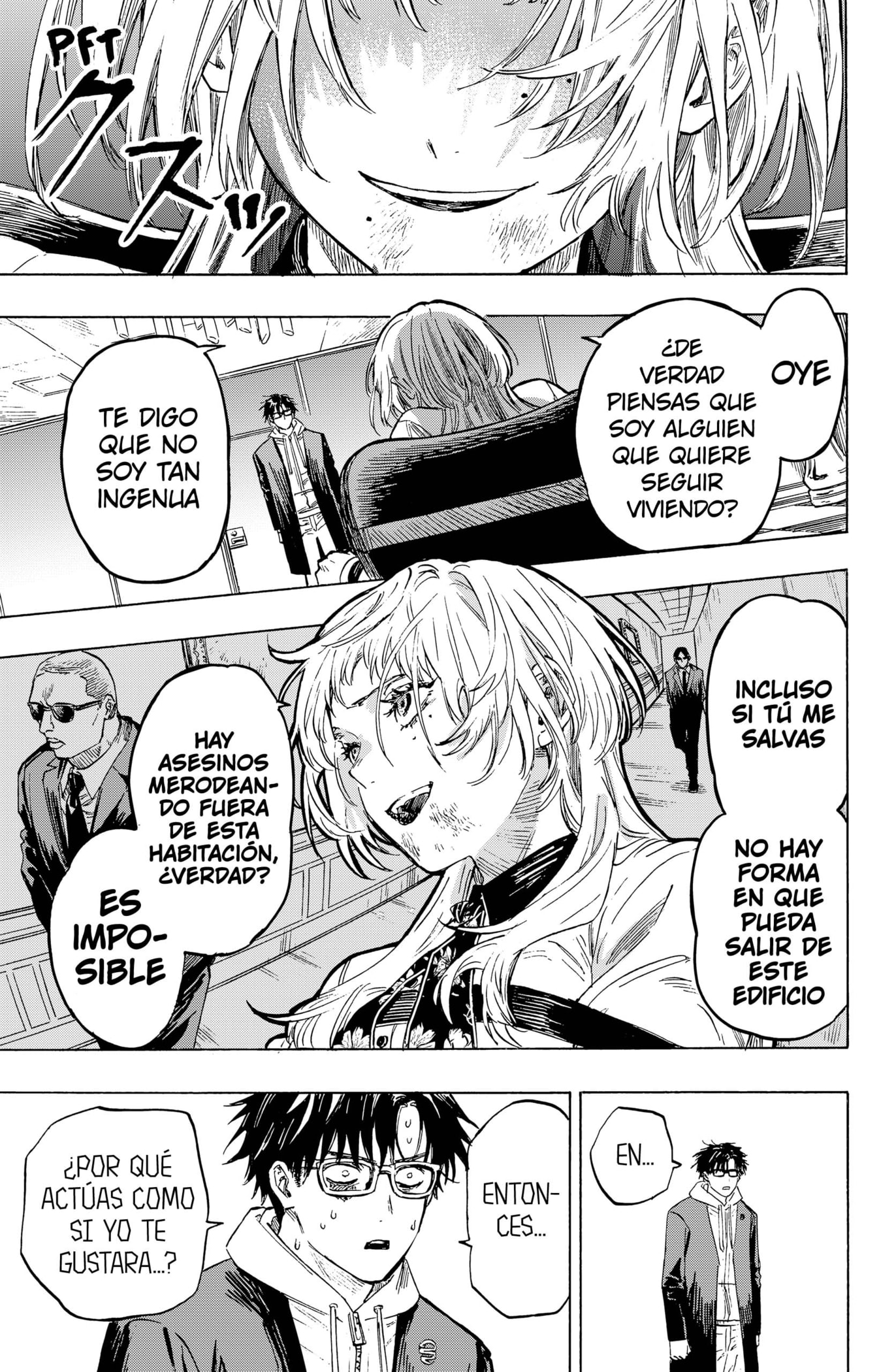 Read MARRIAGETOXIN ES Manga Online