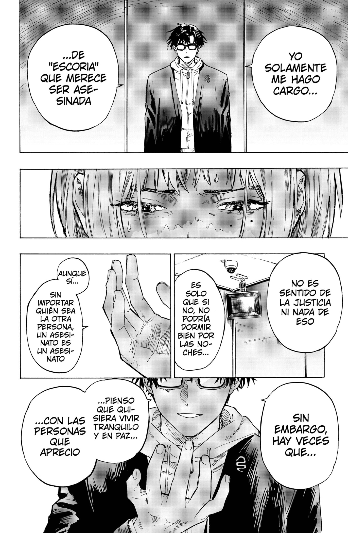 Read MARRIAGETOXIN ES Manga Online