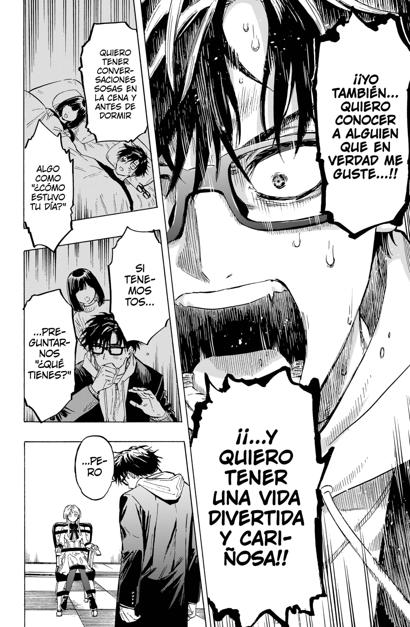 Read MARRIAGETOXIN ES Manga Online