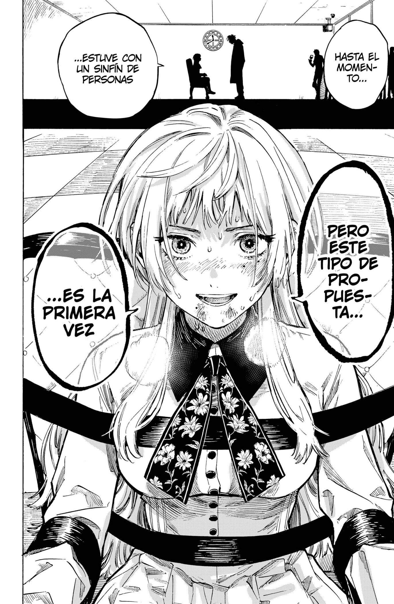 Read MARRIAGETOXIN ES Manga Online