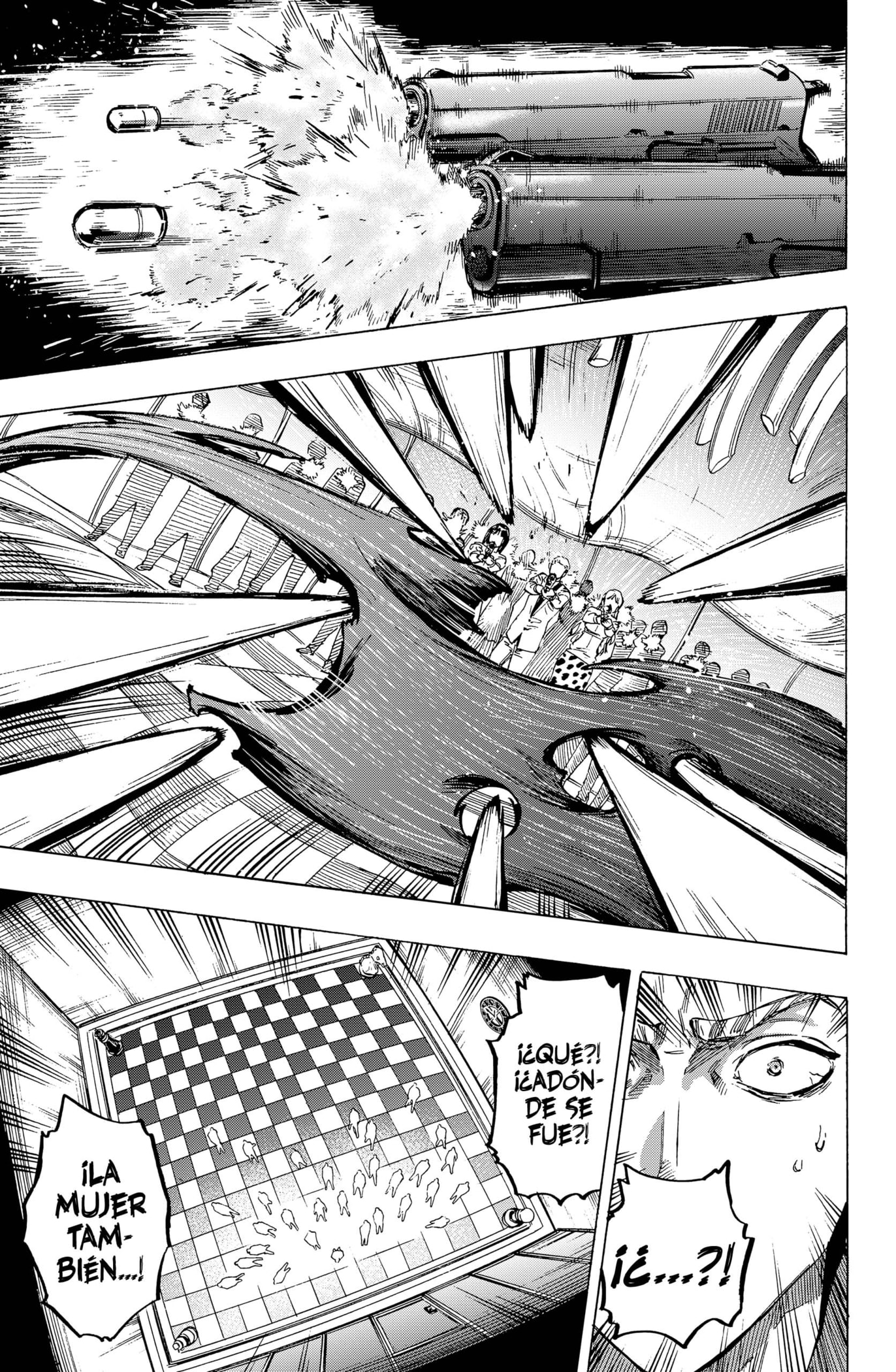 Read MARRIAGETOXIN ES Manga Online