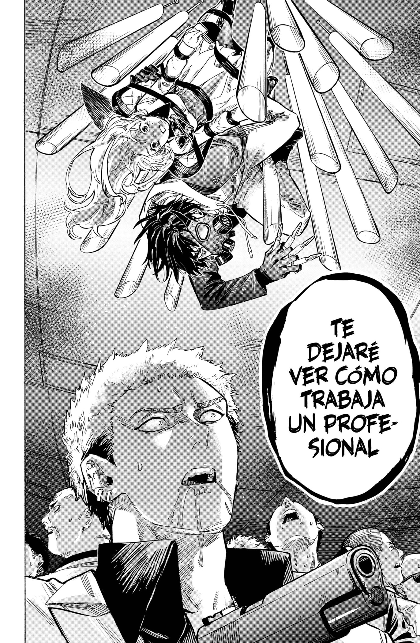 Read MARRIAGETOXIN ES Manga Online