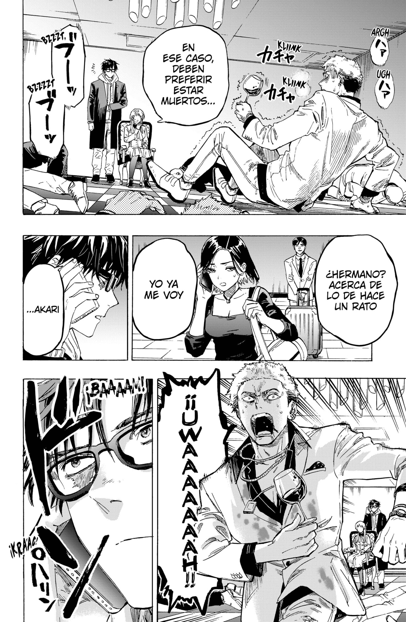 Read MARRIAGETOXIN ES Manga Online