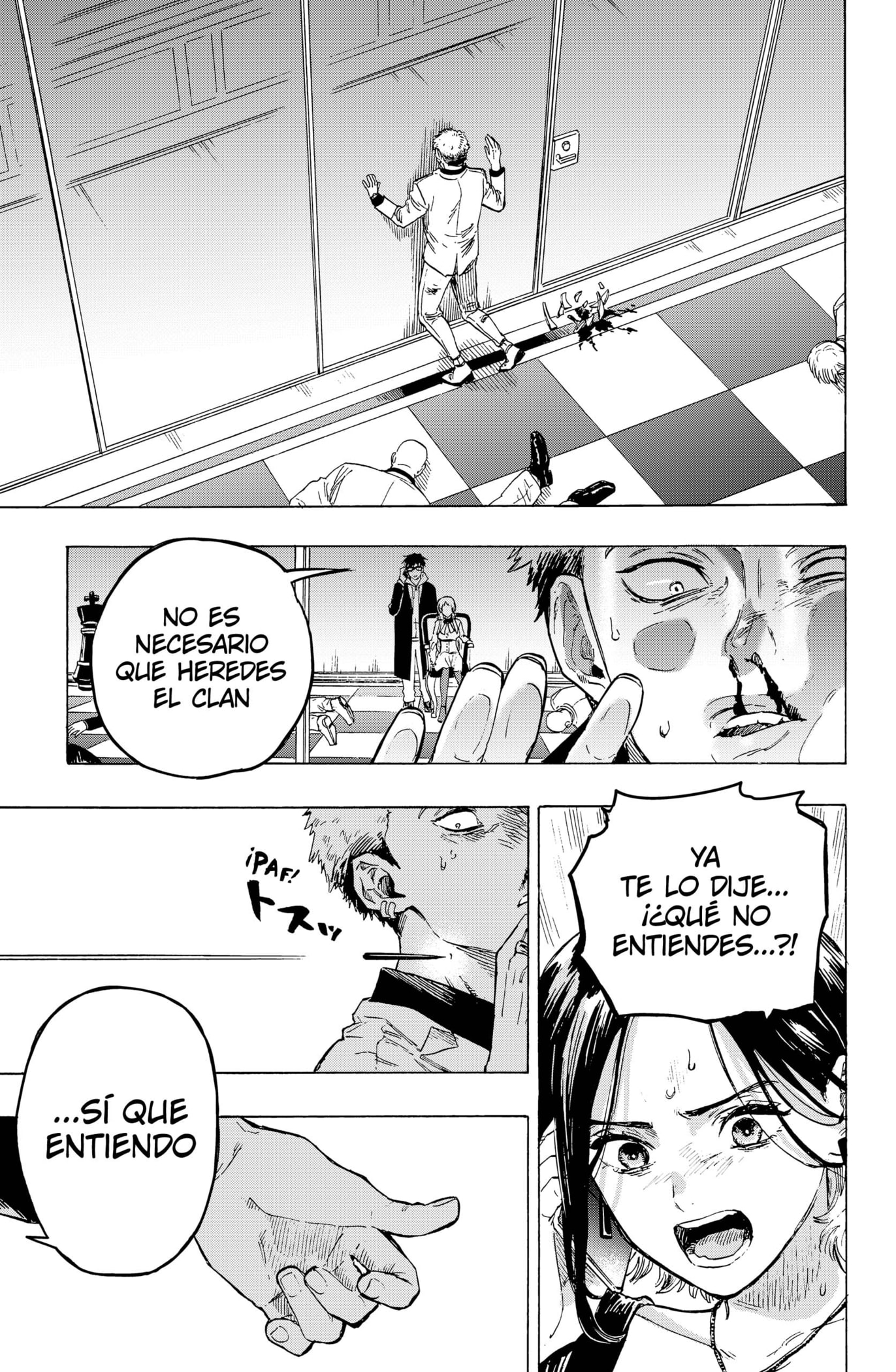 Read MARRIAGETOXIN ES Manga Online