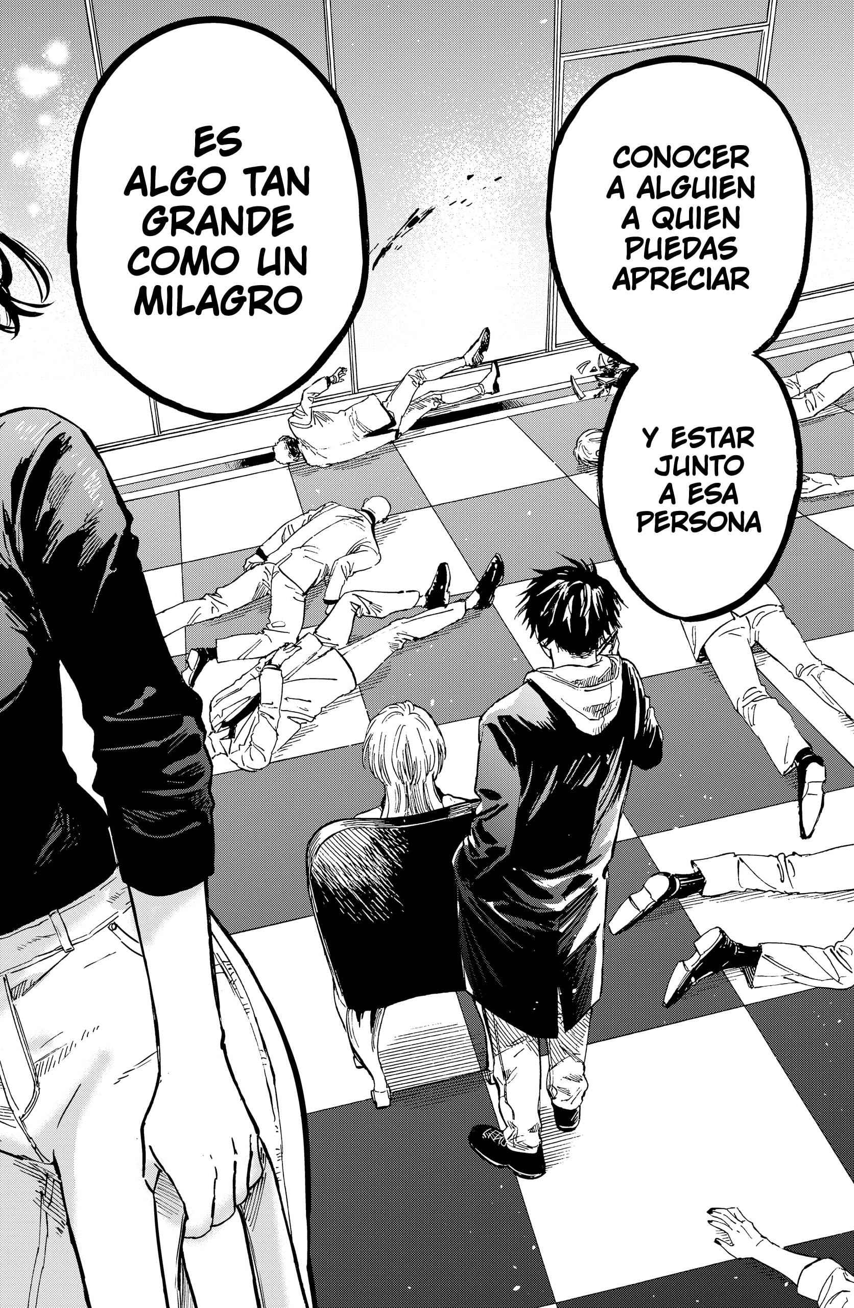 Read MARRIAGETOXIN ES Manga Online