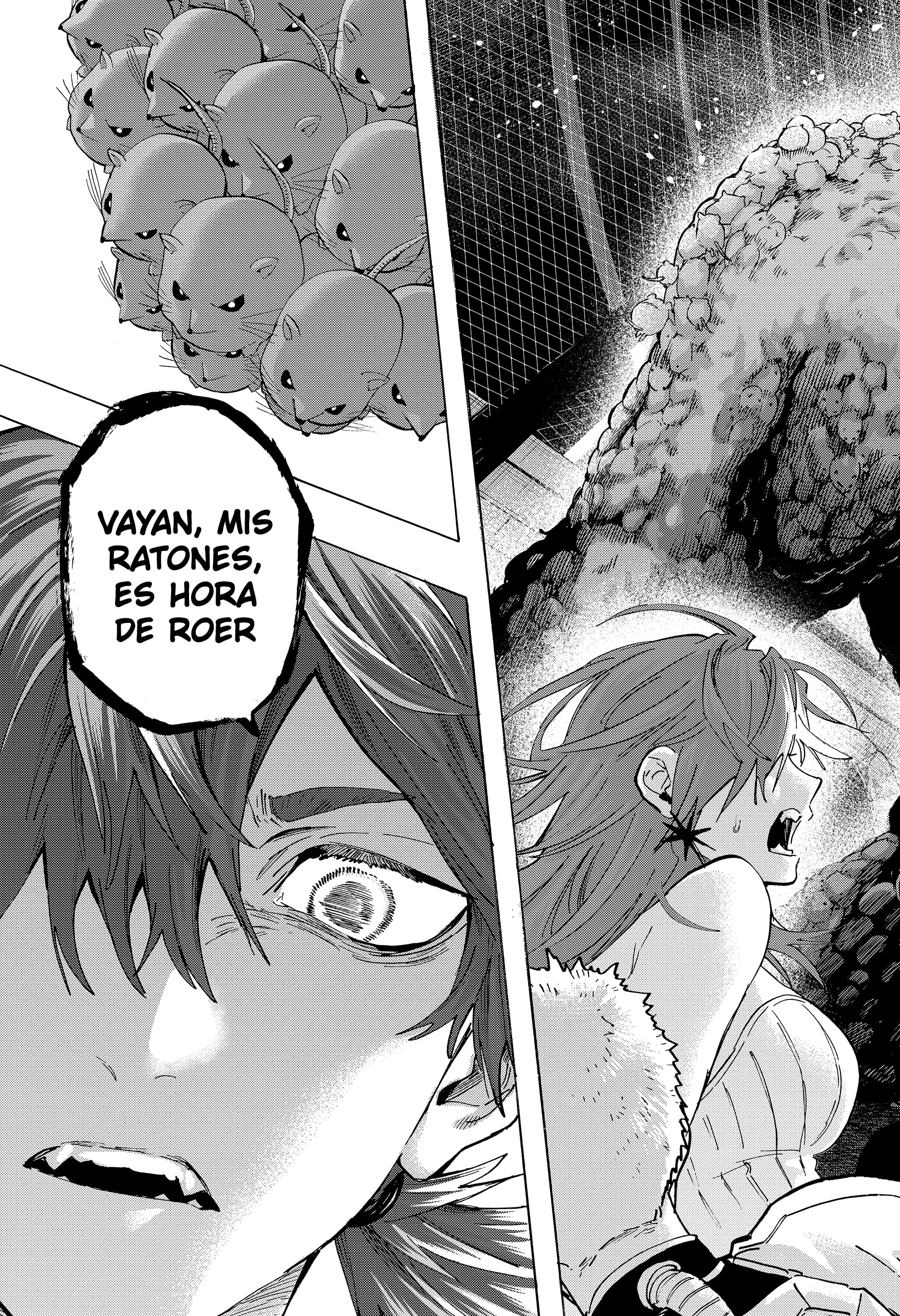 Read MARRIAGETOXIN ES Manga Online