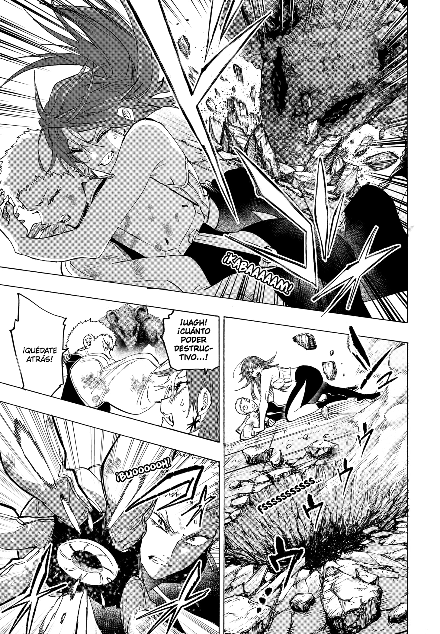 Read MARRIAGETOXIN ES Manga Online