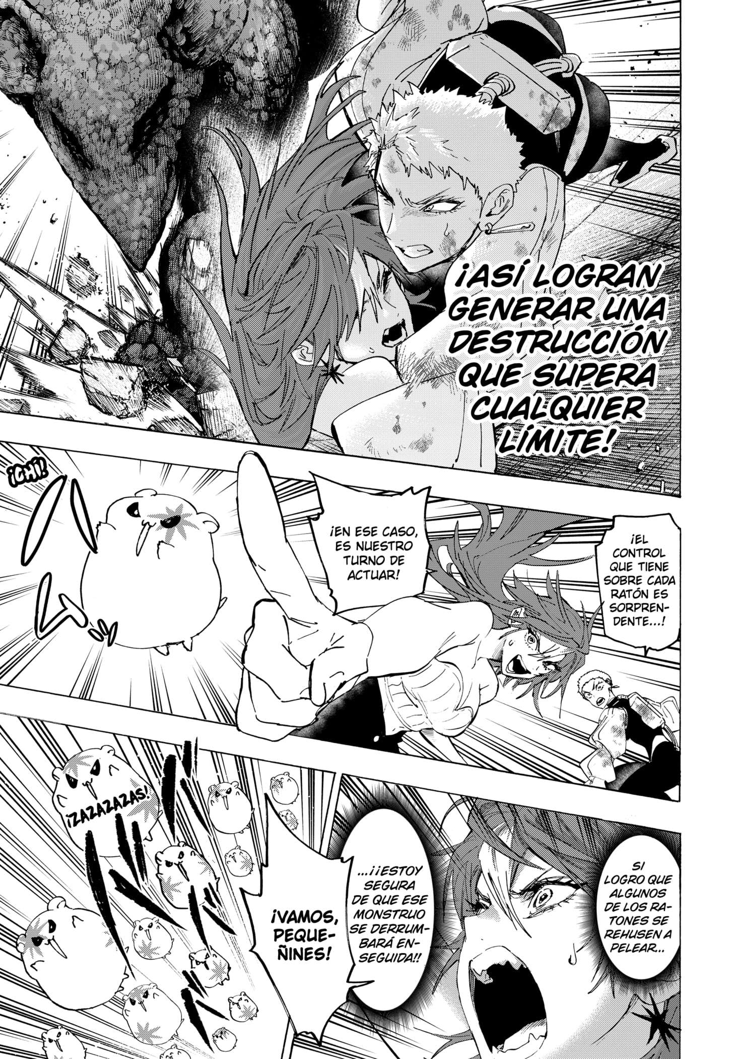 Read MARRIAGETOXIN ES Manga Online