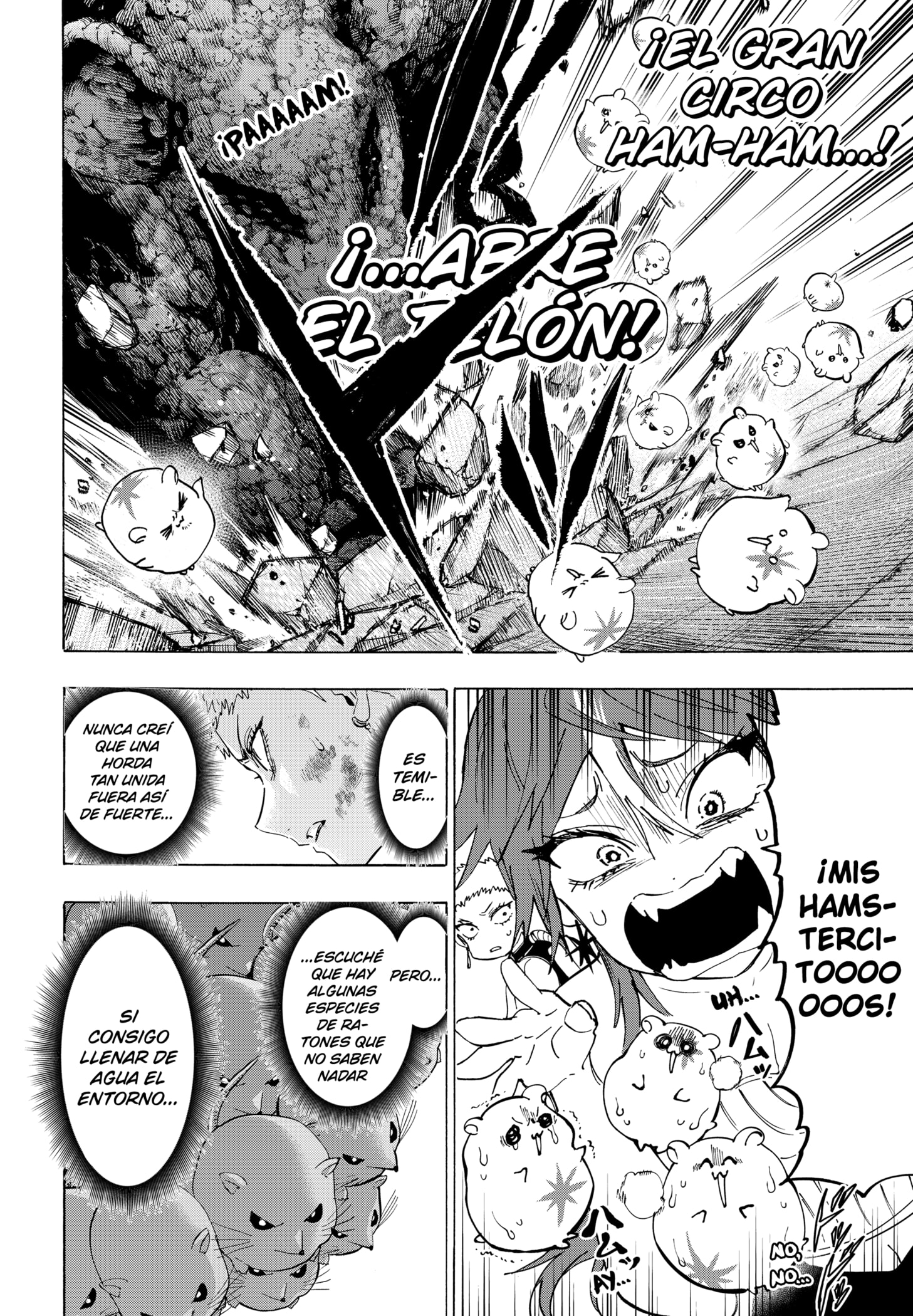 Read MARRIAGETOXIN ES Manga Online