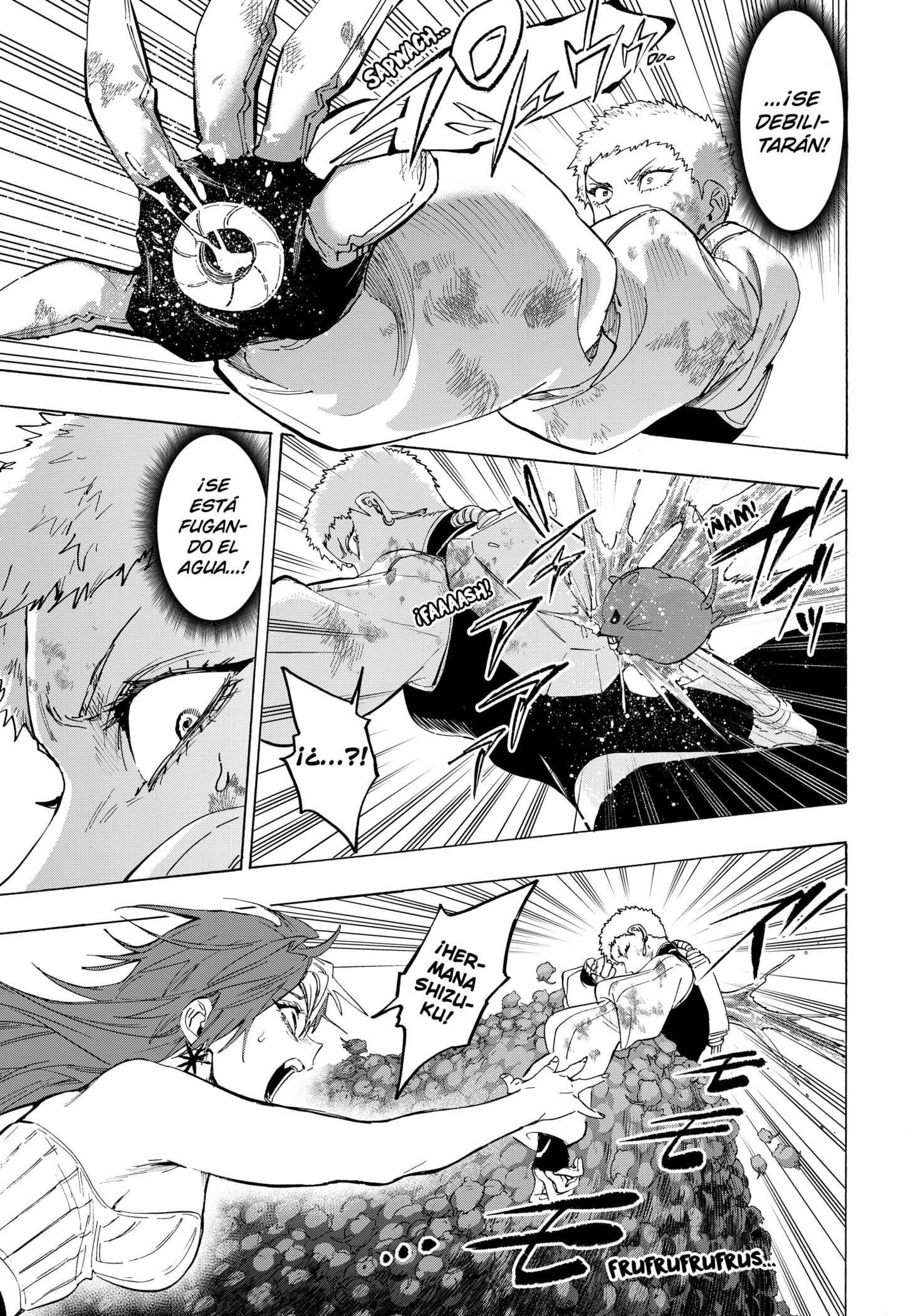 Read MARRIAGETOXIN ES Manga Online