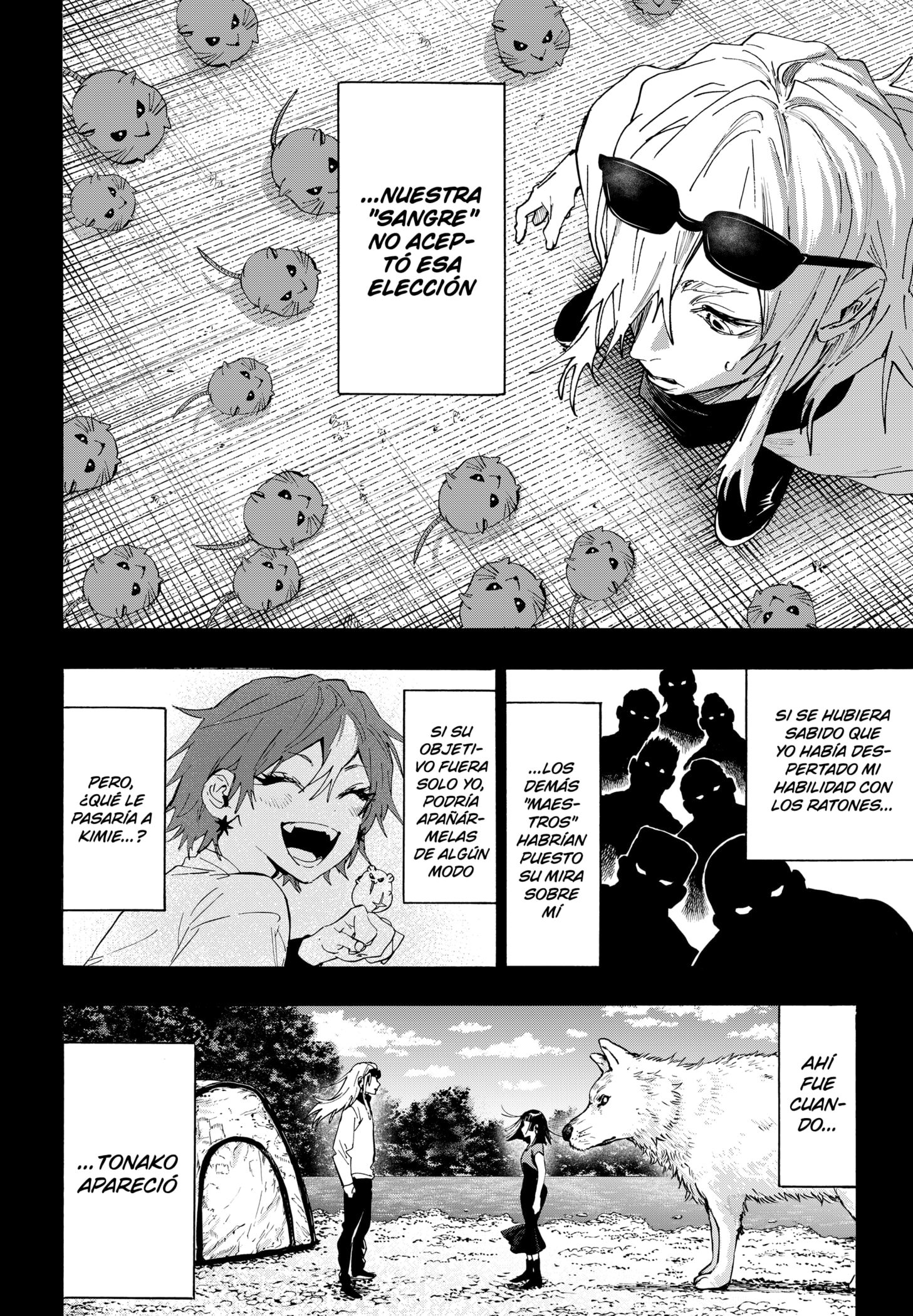 Read MARRIAGETOXIN ES Manga Online