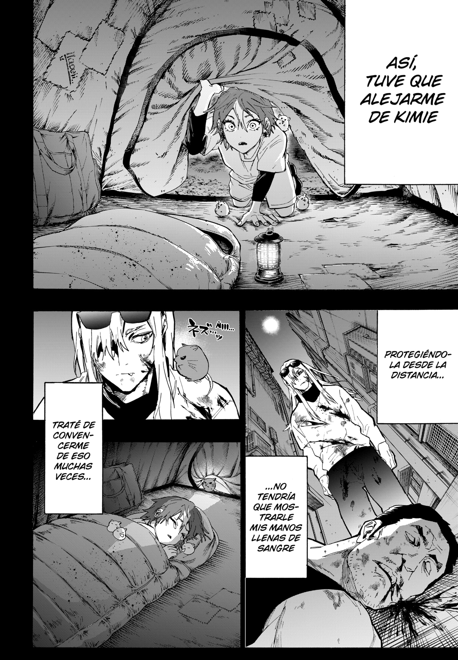 Read MARRIAGETOXIN ES Manga Online