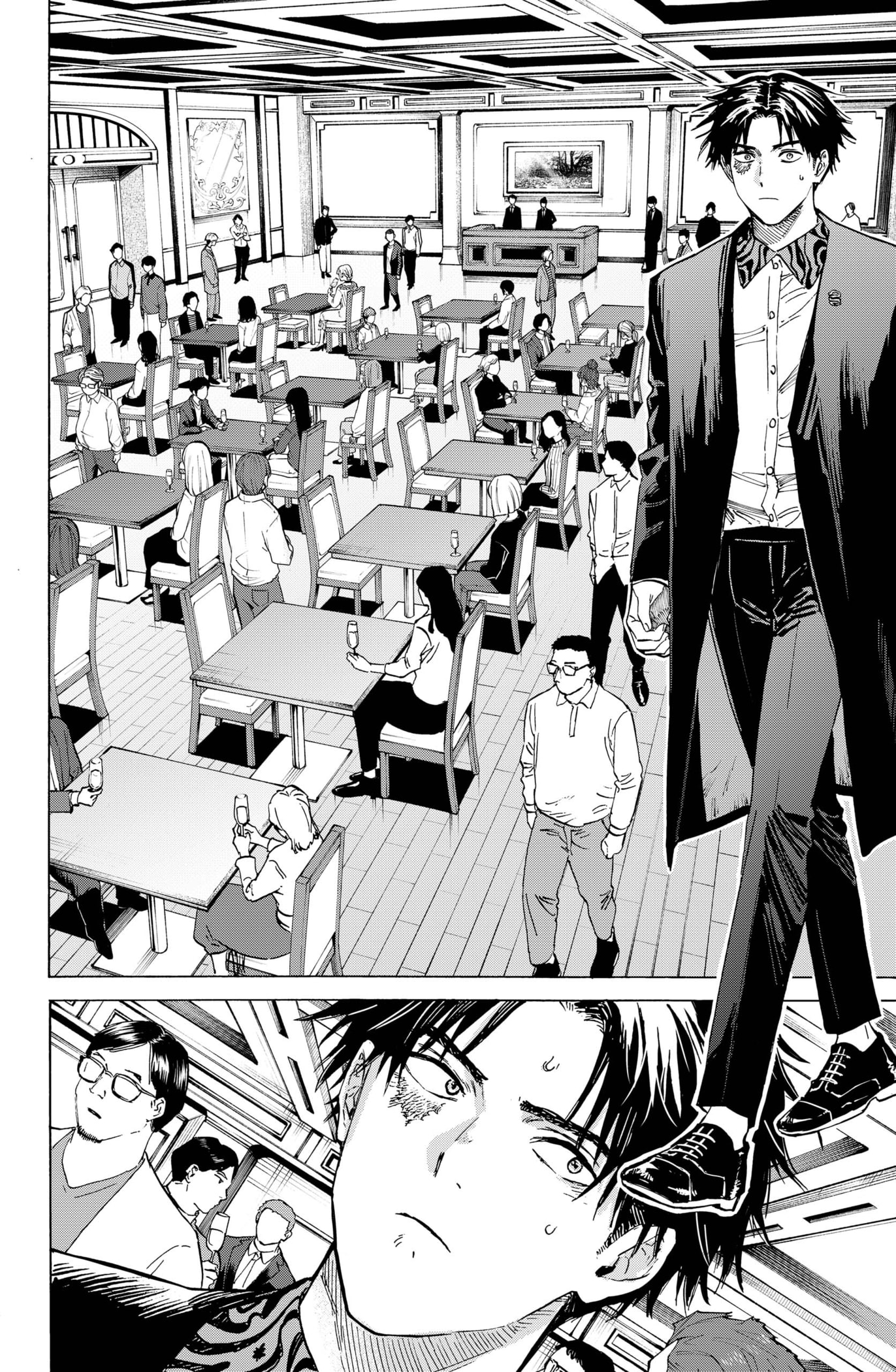 Read MARRIAGETOXIN ES Manga Online